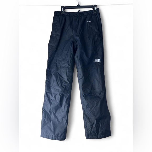 The North Face Pants - The North Face Black dryvent insulated Pants youth /juniors
